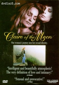 Claire of the Moon Cover