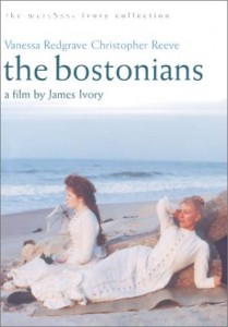 Bostonians, The - The Merchant Ivory Collection Cover