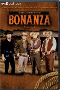 Best of Bonanza, Vol. 1, The Cover