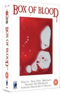 Box of Blood Cover