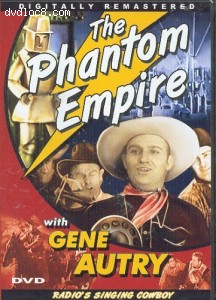 Phantom Empire, The Cover