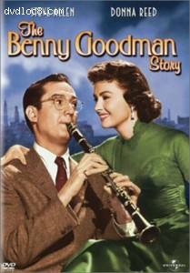 Benny Goodman Story, The Cover