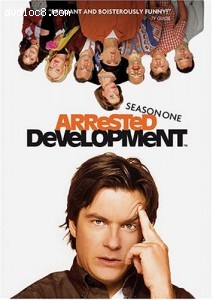 Arrested Development - Season 1 Cover