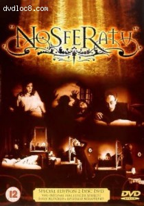 Nosferatu (1922) - Two-disc set Cover
