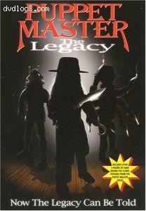Puppet Master: The Legacy Cover