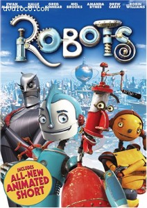 Robots (Widescreen Edition) Cover