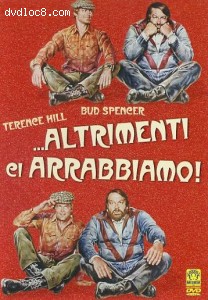 Altrimenti ci arrabbiamo (Italian Edition) Cover
