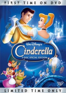 Cinderella (Disney Special Platinum Edition) Cover