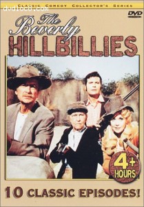 Beverly Hillbillies Vol 2 Cover