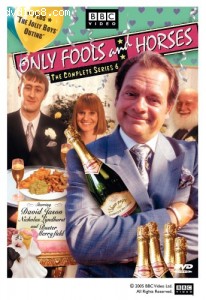 Only Fools and Horses - The Complete Series 6 Cover