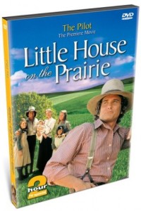 Little House on the Prairie - The Pilot Cover