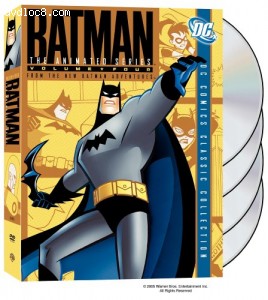 Batman: The Animated Series - Volume 4 (From the New Batman Adventures) (DC Comics Classic Collection)