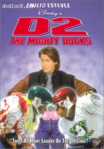 D2: The Mighty Ducks Cover