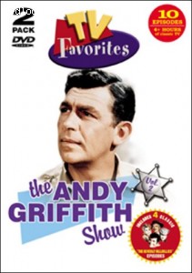 Andy Griffith Show Vol. 2 Cover