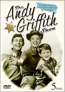 Andy Griffith Show Collection Cover