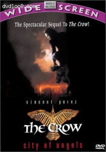 Crow, The - City of Angels (Collector's Series) Cover