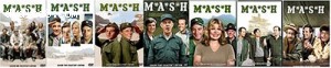 M*A*S*H Seasons 1-7 (Collector's Editions) Cover