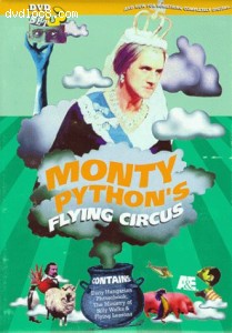 Monty Python's Flying Circus: Set 3, Episodes 14-19