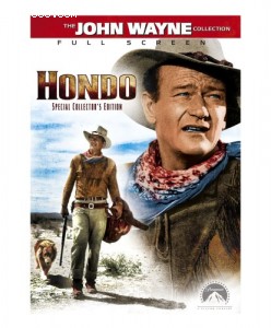 Hondo (Special Collector's Edition) (1953) Cover