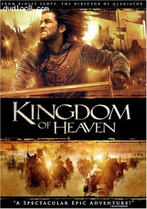 Kingdom of Heaven (Full Screen Edition) Cover