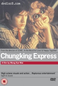 Chungking Express Cover