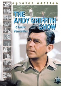 Andy Griffith Show, The - Classic Favorites (Special Edition) Cover