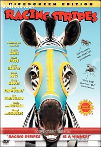 Racing Stripes (Widescreen) Cover