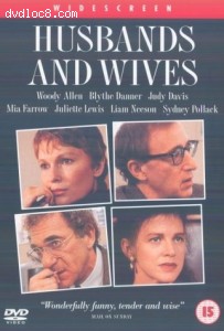 Husbands And Wives Cover