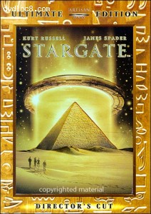 Stargate Cover