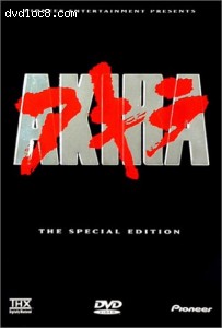Akira (Special Edition) Cover