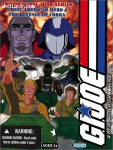 G.I. Joe-The Original Mini-Series Cover