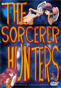 Sorcerer Hunters - Magical Encounters (Vol 1) Cover