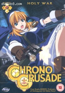 Chrono Crusade - Vol. 2