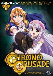 Chrono Crusade - Vol. 5 Cover