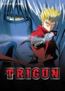 Trigun - Vol. 4 Cover