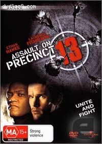 Assault On Precinct 13