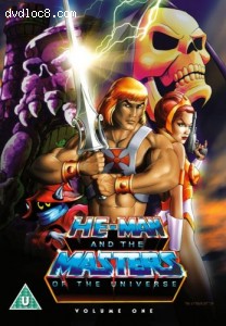 He-Man And The Masters Of The Universe - Vol. 1