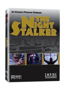 Night Stalker, The Cover