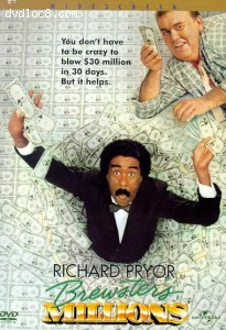 Brewster's Millions Cover