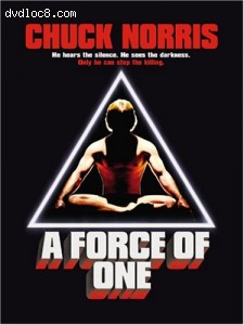 Force of One Cover