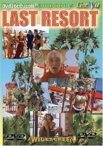 Last Resort (CineVu) Cover