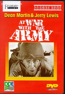 At War With the Army Cover