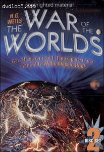 H.G. Wells' The War Of The Worlds:  An Historical Perspective Cover