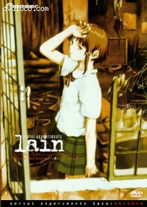 Serial Experiments - Lain: Knights (Layers 5-7) Cover