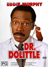 Dr. Dolittle Cover