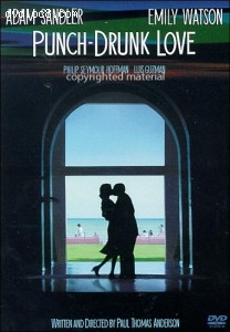 Punch-Drunk Love (Single-Disc) Cover
