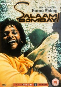 Salaam Bombay! Cover