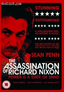 Assassination Of Richard Nixon, The Cover