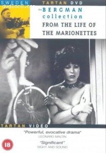 From The Life Of The Marionettes Cover