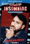 Insomniac with Dave Attell, Best of: Uncensored - Volume 1 Cover